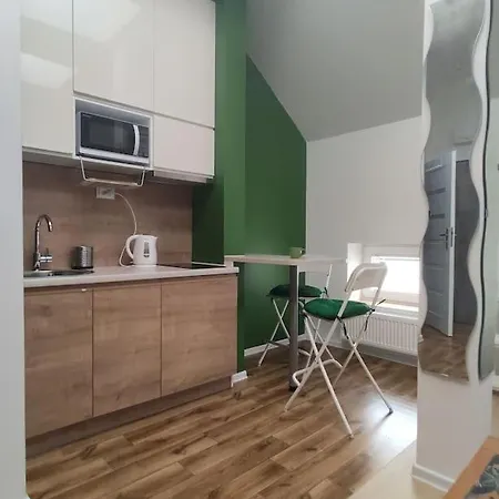 Słoneczny W Centrum * Szczecin