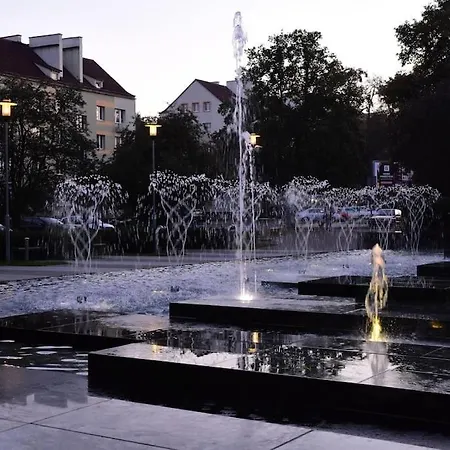 Słoneczny W Centrum Apartament *