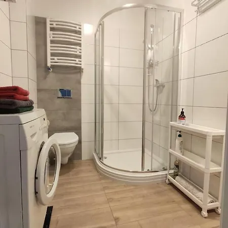 Sloneczny W Centrum Апартаменты