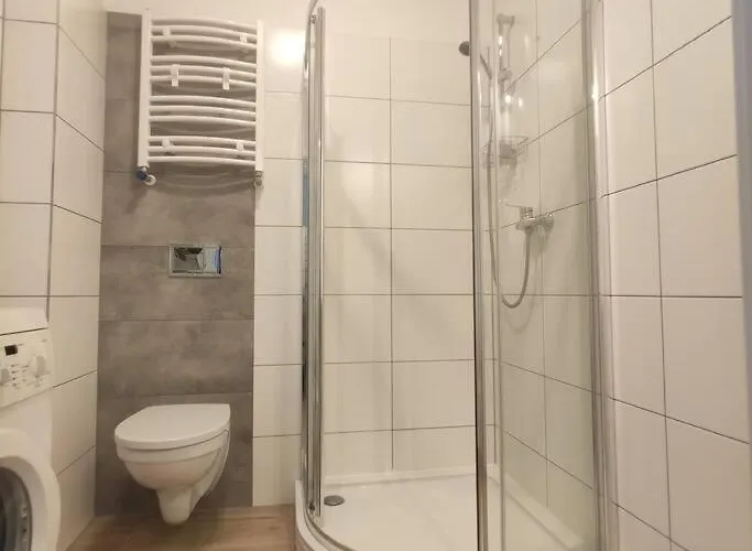 Sloneczny W Centrum Апартаменты *