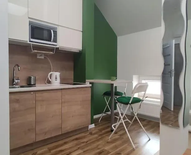 Słoneczny W Centrum * Szczecin