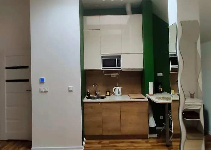 Sloneczny W Centrum Апартаменты *