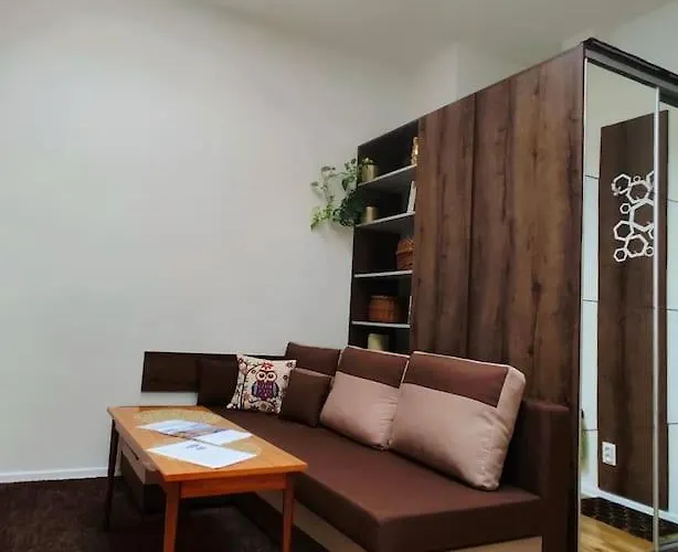 Apartament Słoneczny W Centrum