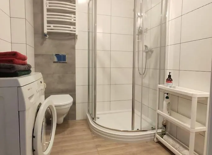 Słoneczny W Centrum Apartament