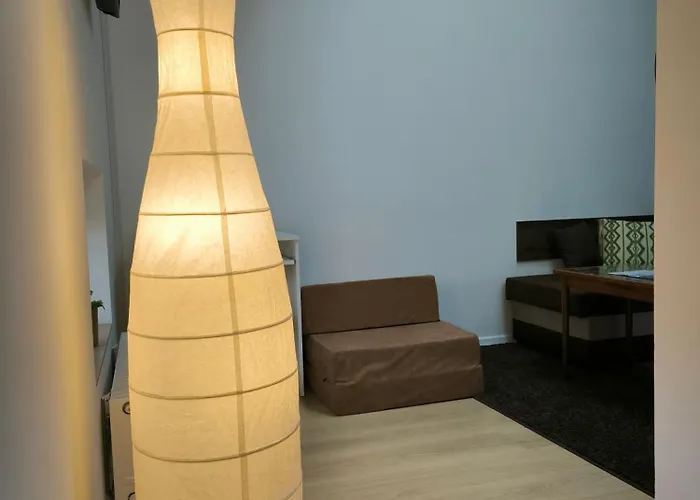 Sloneczny W Centrum Апартаменты Щецин