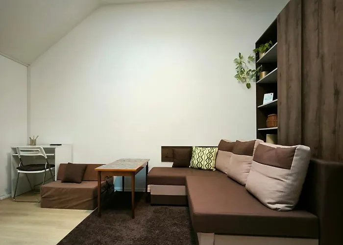 Sloneczny W Centrum * Щецин